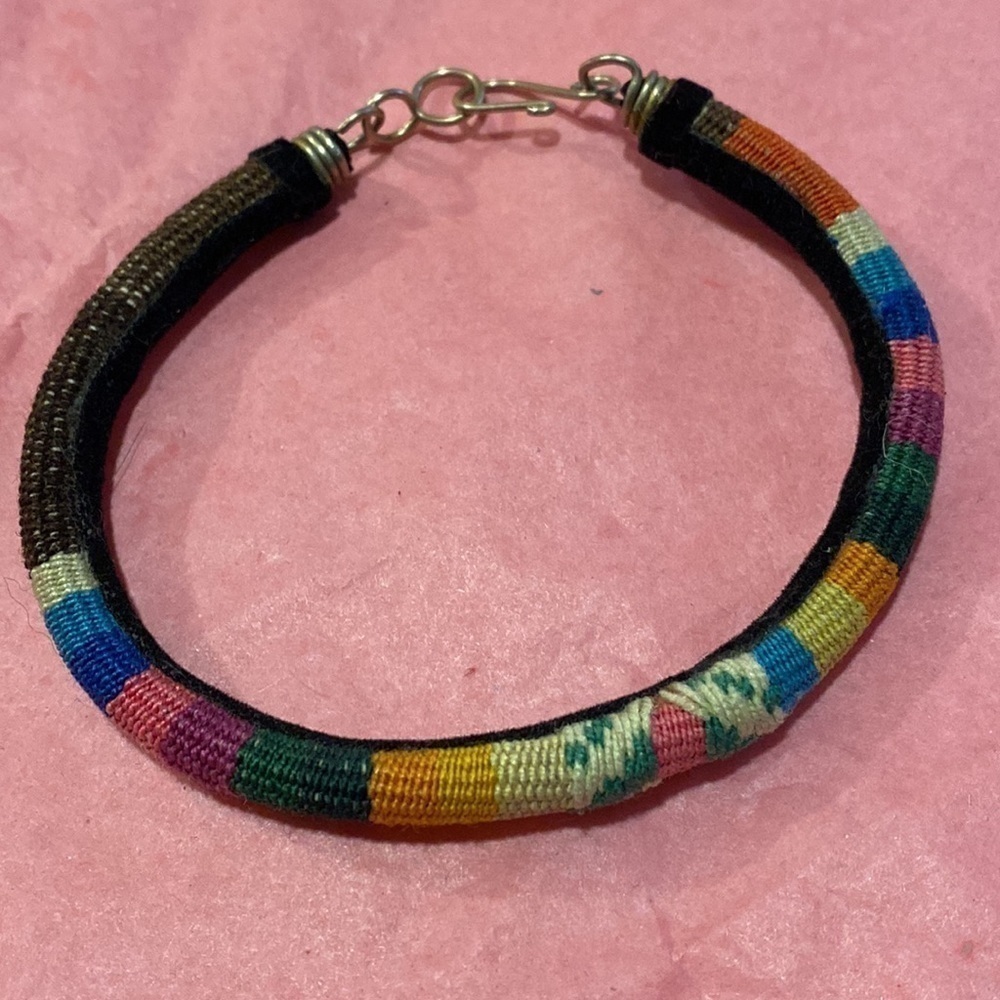 Peruvian Style Stackable Bracelets - Picture 7 of 10